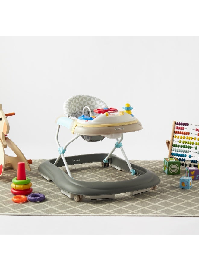 Junior Omega Baby Walker Petit Grey - Image 1